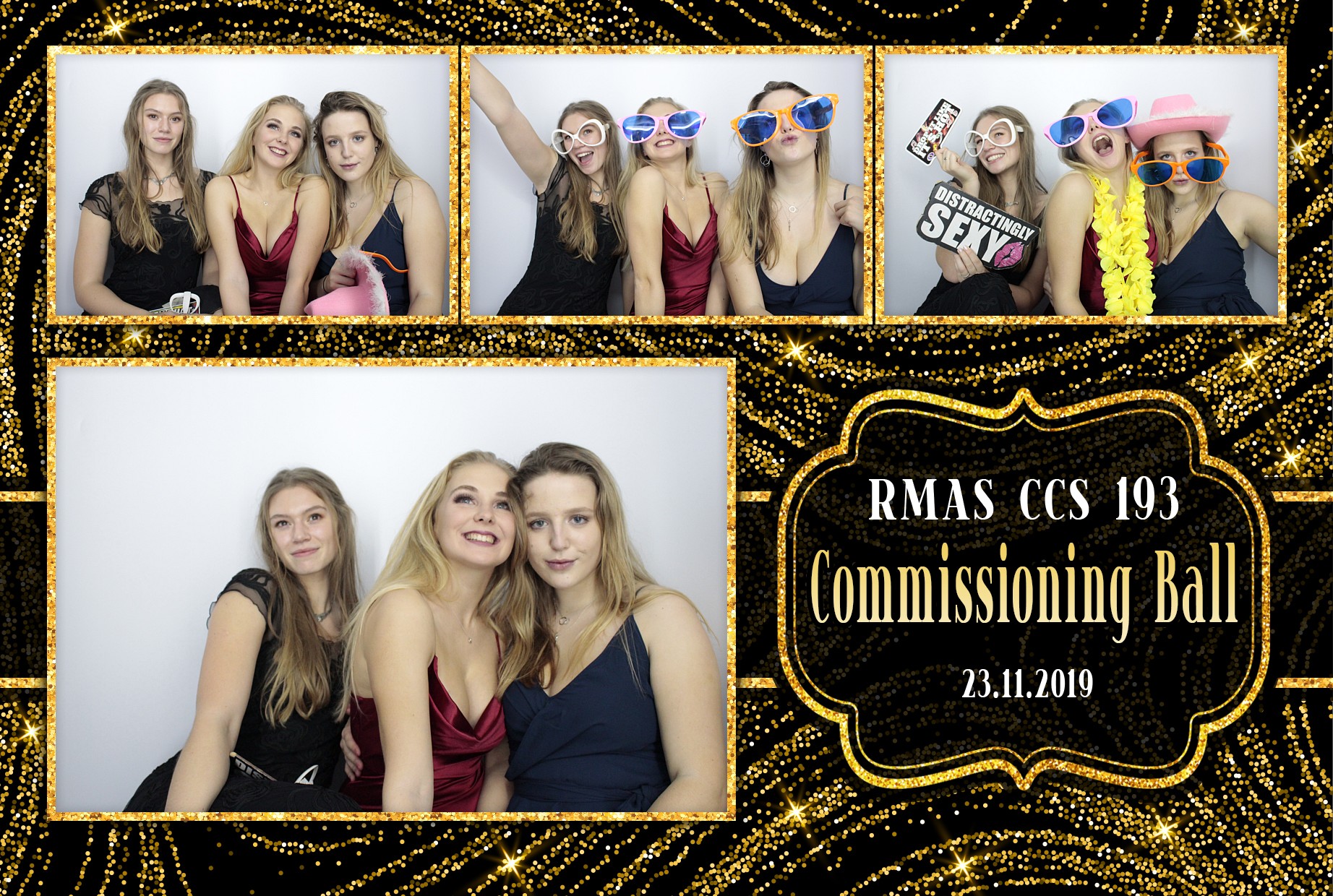 CCS 193 Commissioning Ball | View more photos from the event at gallery.myphotoboothexperience.co.uk/u/MyPhotoBoothExperienceLtd/CCS-193-Commissioning-Ball